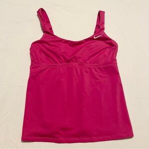 Nike Essential Scoopneck Tank Top Size Medium